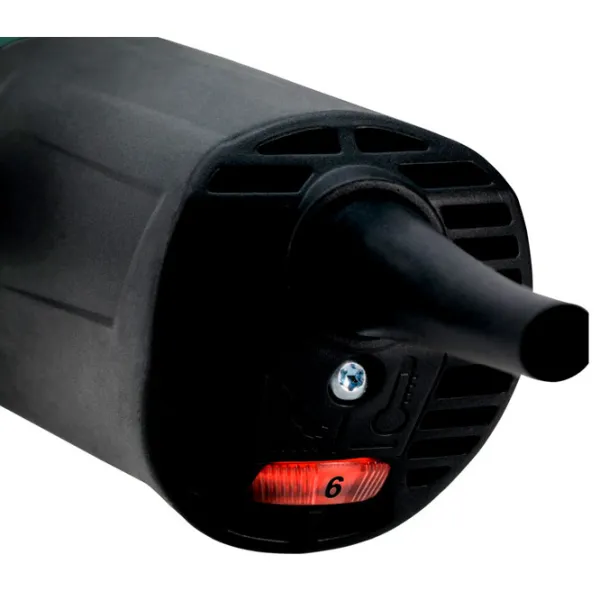Polizor Metabo WEV 17-125 Quick (600516000) Unghiular / 1700 W / Green photo 2