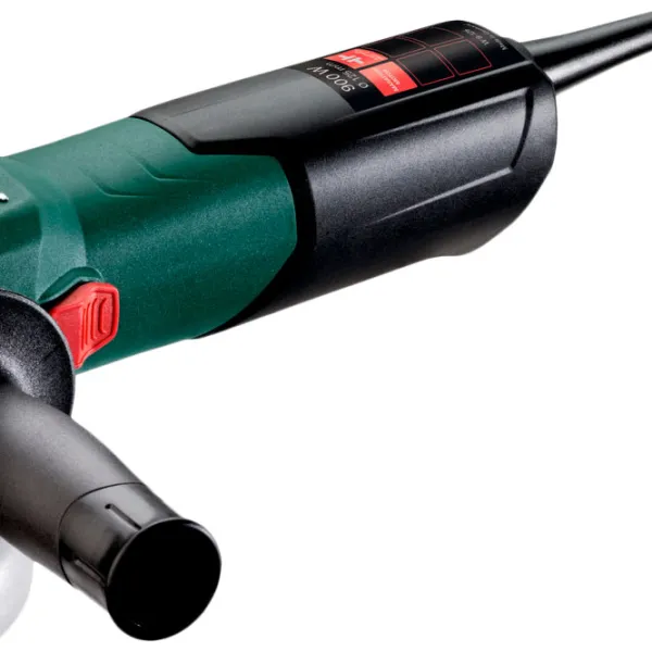 Polizor Metabo W 9-125 (600376010) Unghiular/ 900 W photo 4