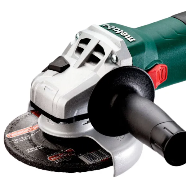Polizor Metabo W 9-125 (600376010) Unghiular/ 900 W photo 5