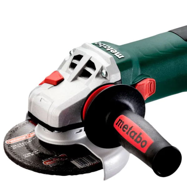 Polizor Metabo W 12-125 Quick (600398010) Unghiular/ 1250 W photo 2