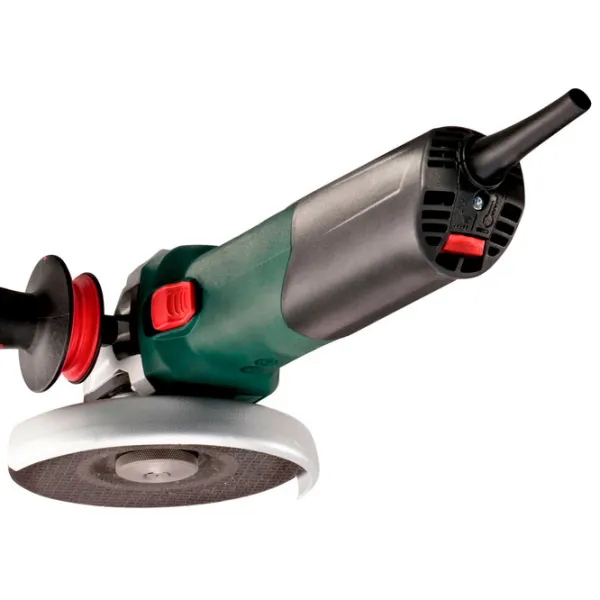 Polizor Metabo W 12-125 Quick (600398010) Unghiular/ 1250 W photo 3