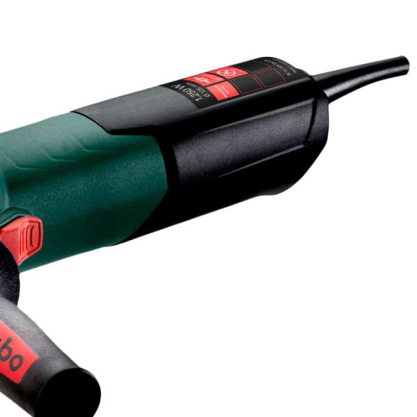 Polizor Metabo W 12-125 Quick (600398010) Unghiular/ 1250 W photo 4
