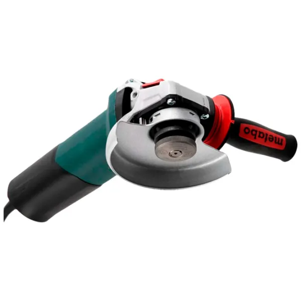 Polizor Metabo WEVA 15-125 Quick (600496000) Unghiular / 1550 W / Green photo 5