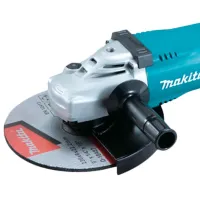 Шлифовальная машина Makita GA9030R Угловая/ 2200 Вт photo 4