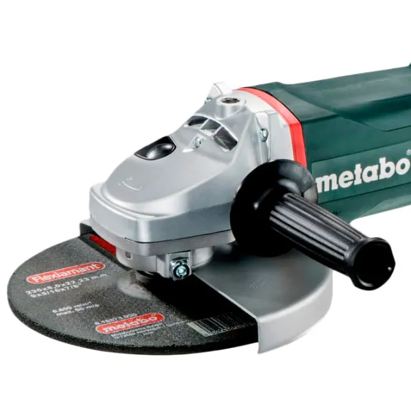 Polizor Metabo WX 2400-230 (600379000) Unghiular/ 2400 W photo 2