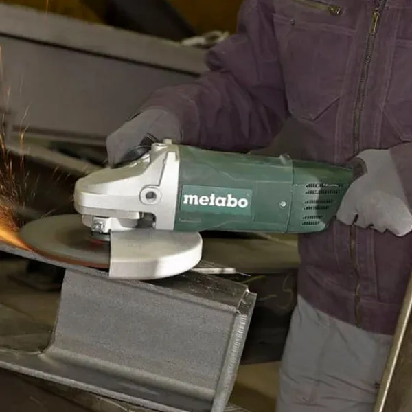Polizor Metabo WX 2400-230 (600379000) Unghiular/ 2400 W photo 5