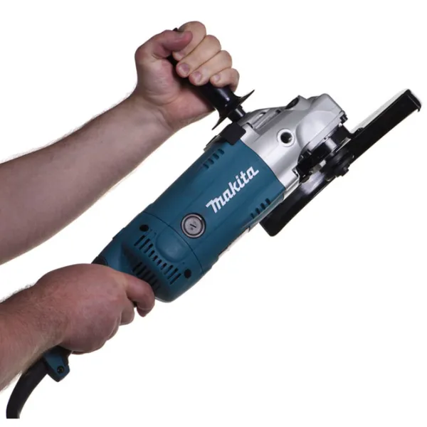 Polizor Makita GA9020R Unghiular/ 2200 W photo 6