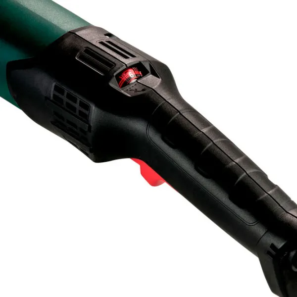 Polizor Metabo WEV 17-125 QuickRT (601089000) Unghiular / 1750 W / Green photo 3