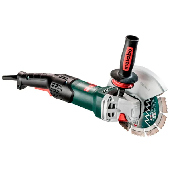 Polizor Metabo WE 19-180 Quick RT (601088000) Unghiular/ 1900 W photo 2
