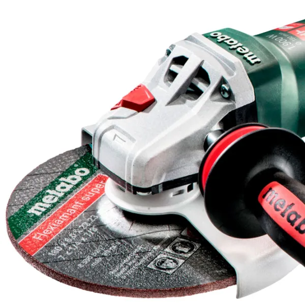 Polizor Metabo WE 19-180 Quick RT (601088000) Unghiular/ 1900 W photo 3