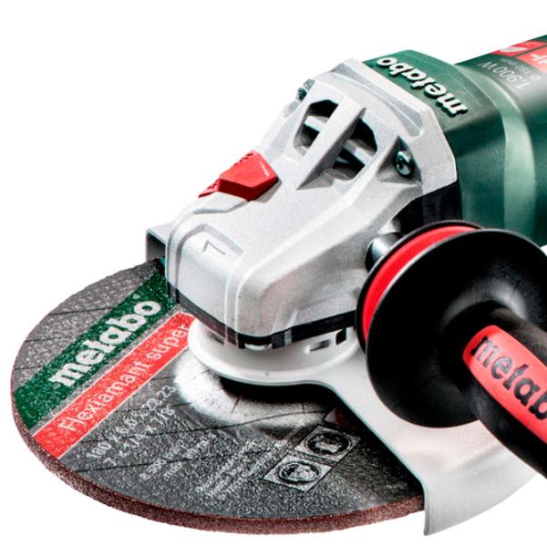 Polizor Metabo WE 19-180 Quick RT (601088000) Unghiular/ 1900 W photo 3