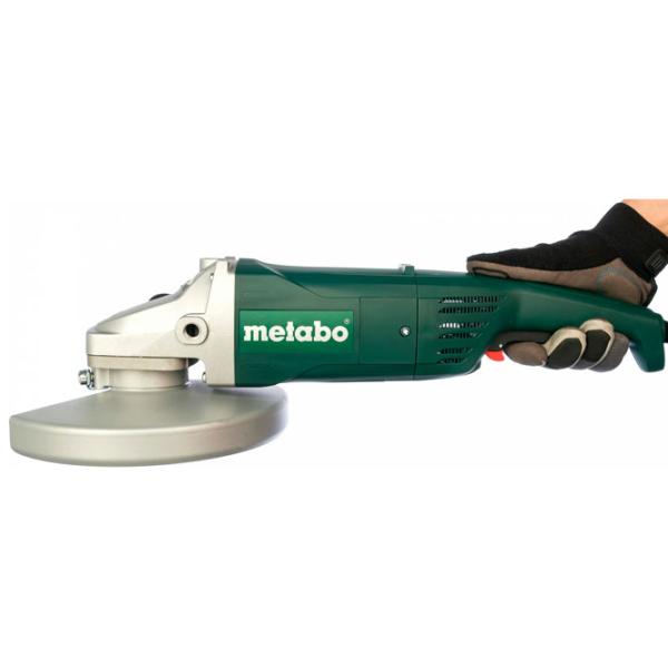 Polizor Metabo W 2200-230 (606435010) Unghiular/ 2200 W photo 5