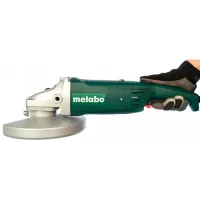 Шлифовальная машина Metabo W 2200-230 (606435010) Угловая/ 2200 Вт photo 5