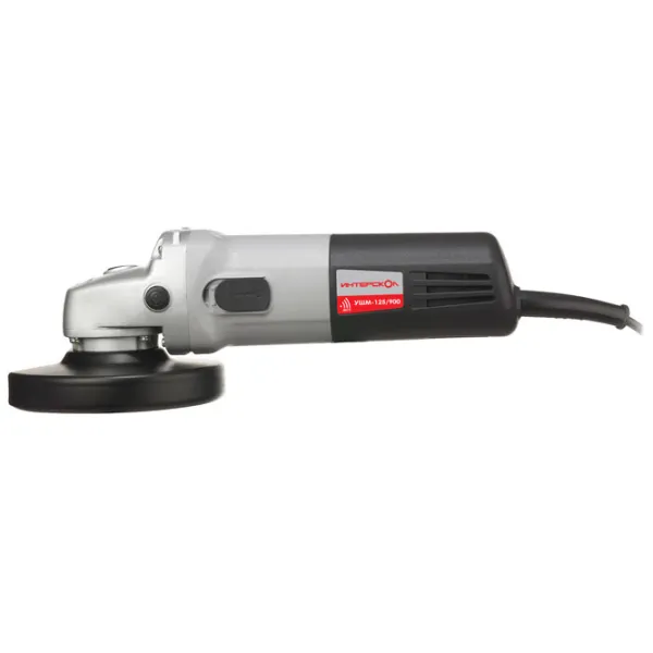 Polizor Interskol УШМ-125/ 900 (34158) Unghiular/ 900 W photo 4