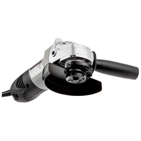 Polizor Interskol УШМ-125/1100Э (34154) Unghiular / 1100 W / Gray photo 3
