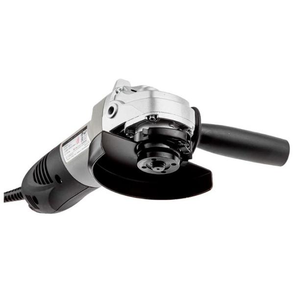 Polizor Interskol УШМ-125/1100Э (34154) Unghiular / 1100 W / Gray photo 3