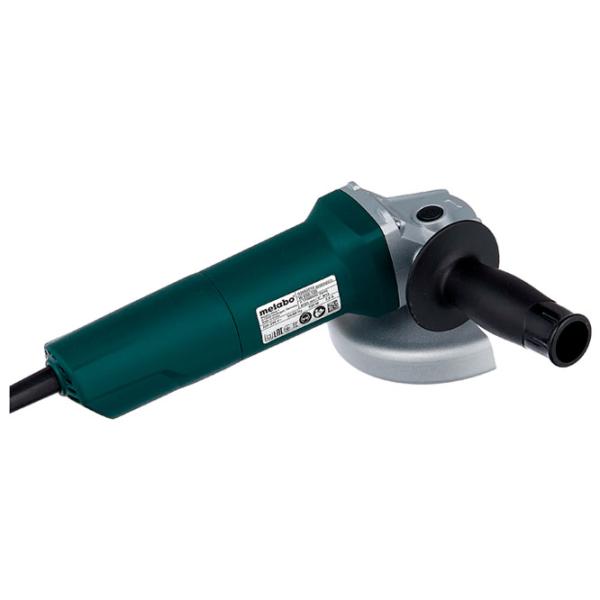 Polizor Metabo W 650-125 (603602010) Unghiular/ 650 W/ Green photo 2