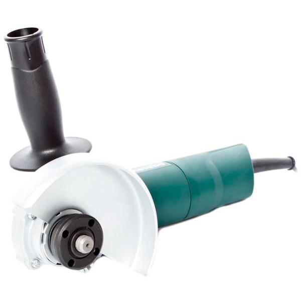 Polizor Metabo W 650-125 (603602010) Unghiular/ 650 W/ Green photo 5