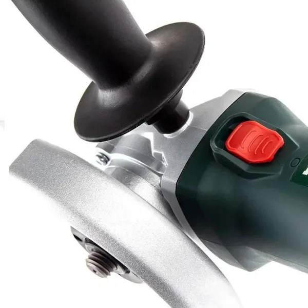 Polizor Metabo W 650-125 (603602010) Unghiular/ 650 W/ Green photo 7