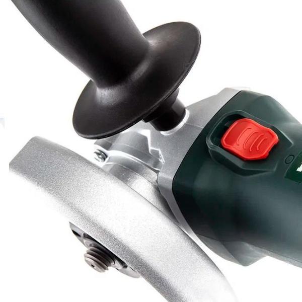 Polizor Metabo W 650-125 (603602010) Unghiular/ 650 W/ Green photo 7
