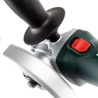 Polizor Metabo W 650-125 (603602010) Unghiular/ 650 W/ Green photo 7