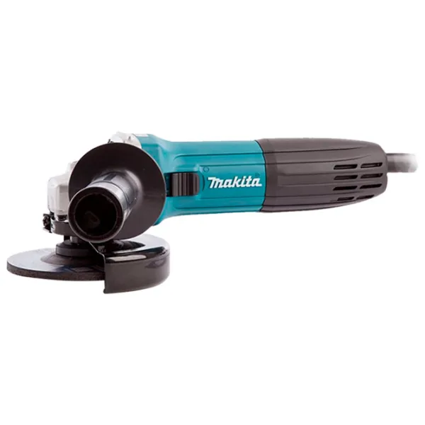 Шлифовальная машина Makita GA4530R Угловая/ 720 Вт photo 2