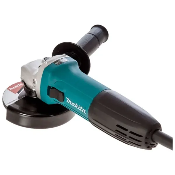 Шлифовальная машина Makita GA4530R Угловая/ 720 Вт photo 3