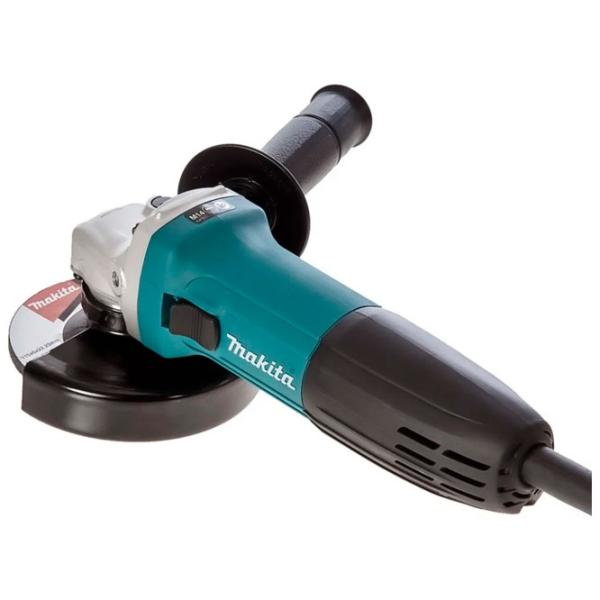 Шлифовальная машина Makita GA4530R Угловая/ 720 Вт photo 3