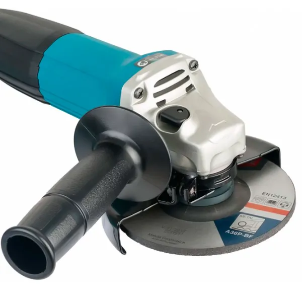 Шлифовальная машина Makita GA4530R Угловая/ 720 Вт photo 5