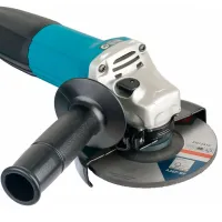 Шлифовальная машина Makita GA4530R Угловая/ 720 Вт photo 5