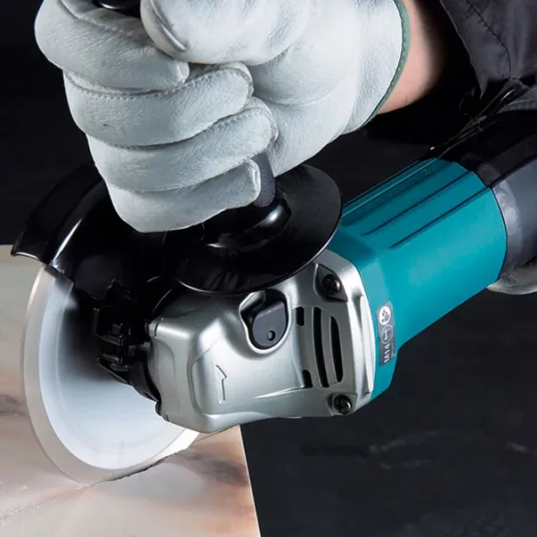 Шлифовальная машина Makita GA4530R Угловая/ 720 Вт photo 7