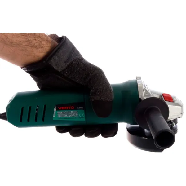 Polizor Verto 51G053 Unghiular/ 500 W photo 4