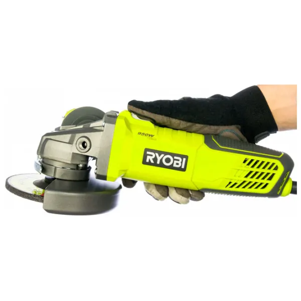Polizor Ryobi RAG950-125S Unghiular/ 950 W photo 4