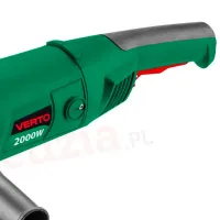 Polizor Verto 51G203 Unghiular/ 2000 W photo 2