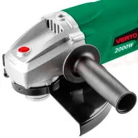 Polizor Verto 51G203 Unghiular/ 2000 W photo 3