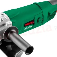 Polizor Verto 51G203 Unghiular/ 2000 W photo 4