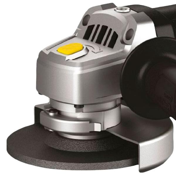 Шлифовальная машина Stanley Fatmax FME822KA Угловая/ 850 Вт photo 3