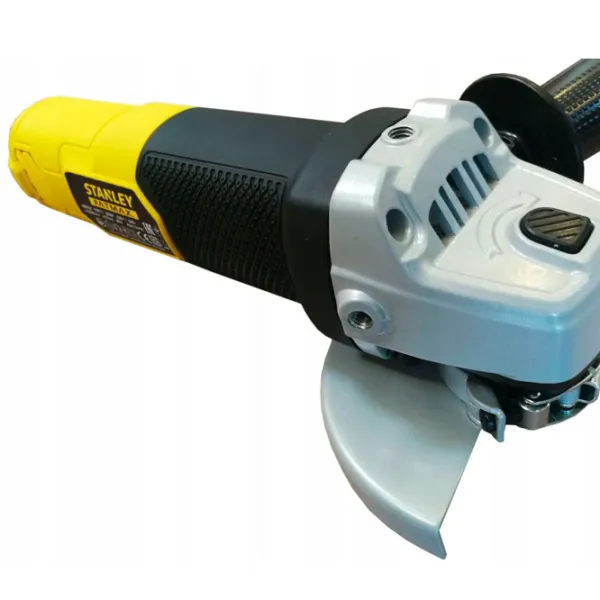 Шлифовальная машина Stanley Fatmax FME822KA Угловая/ 850 Вт photo 4