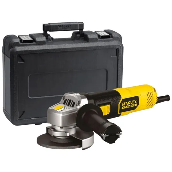 Шлифовальная машина Stanley Fatmax FME822KA Угловая/ 850 Вт photo 5