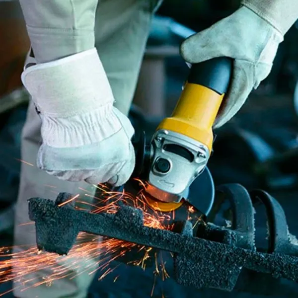 Шлифовальная машина Stanley Fatmax FME822KA Угловая/ 850 Вт photo 6