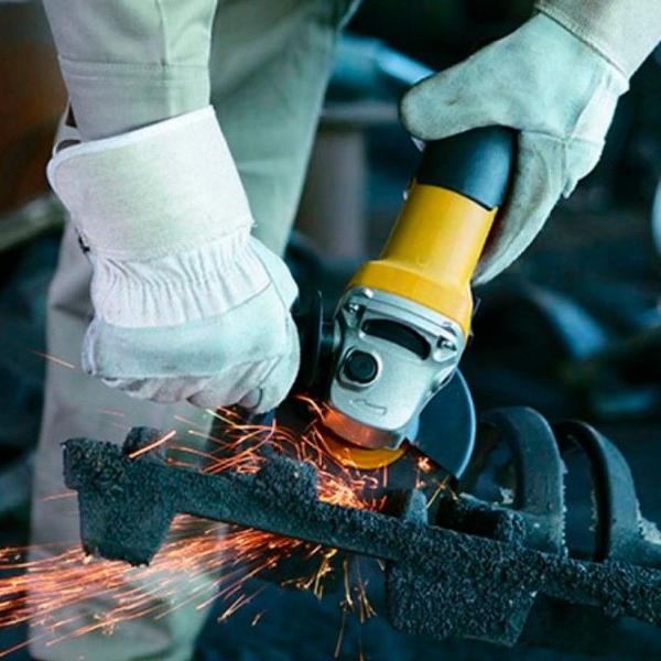 Шлифовальная машина Stanley Fatmax FME822KA Угловая/ 850 Вт photo 6