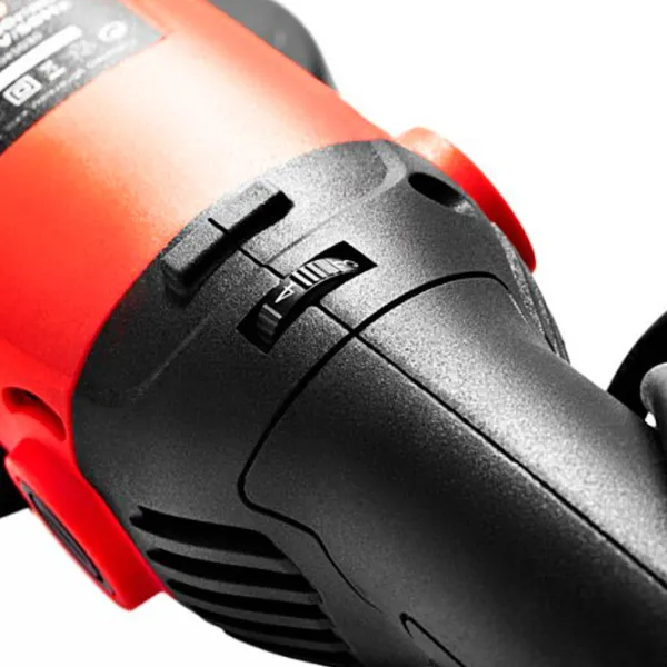 Polizor Stark AG-960 (130045030) Unghiular / 960 W / Red photo 4