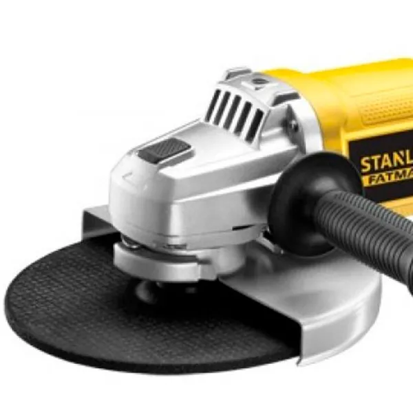 Шлифовальная машина Stanley Fatmax FME841 Угловая/ 2200 Вт photo 3