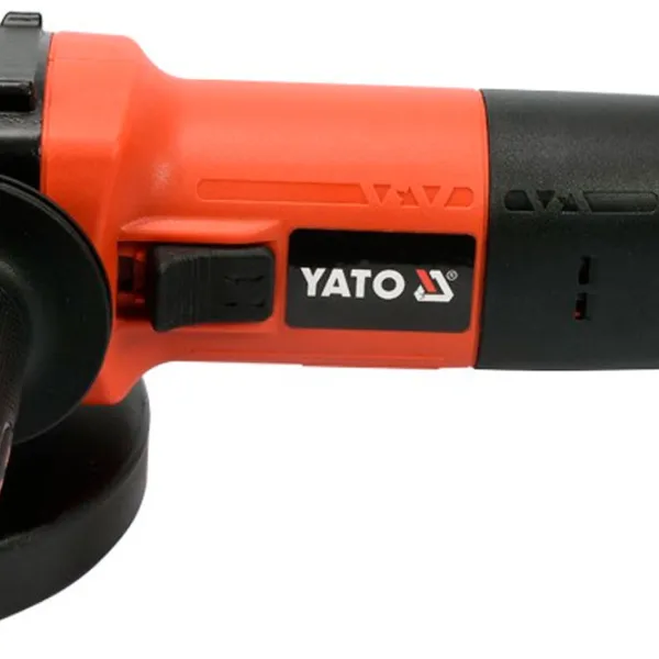 Шлифовальная машина Yato YT-82100 Угловая/ 1100 Вт photo 2