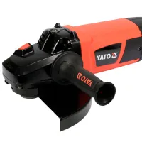Шлифовальная машина Yato YT-82103 Угловая/ 2100 Вт photo 2