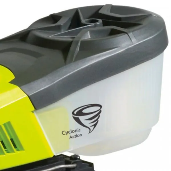 Șlefuitor Ryobi ESS280RV Cu vibrații/ 280 W/ Green photo 4 Șlefuitor Ryobi ESS280RV Cu vibrații/ 280 W/ Green photo 4