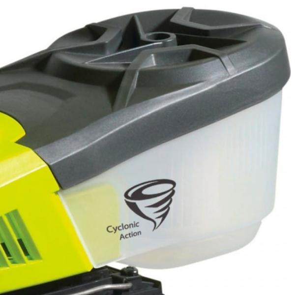 Șlefuitor Ryobi ESS280RV Cu vibrații/ 280 W/ Green photo 4 Șlefuitor Ryobi ESS280RV Cu vibrații/ 280 W/ Green photo 4