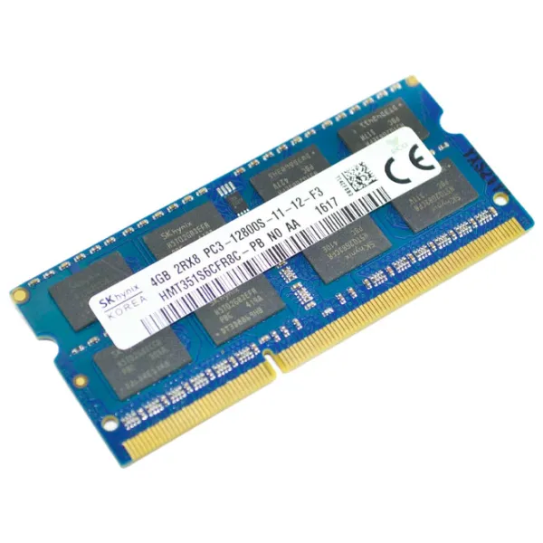 Memorie RAM Hynix 4GB DDR3 1600MHz HMT351S6CFR8C-PB SO-DIMM/ DDR3/ 4 GB photo 3