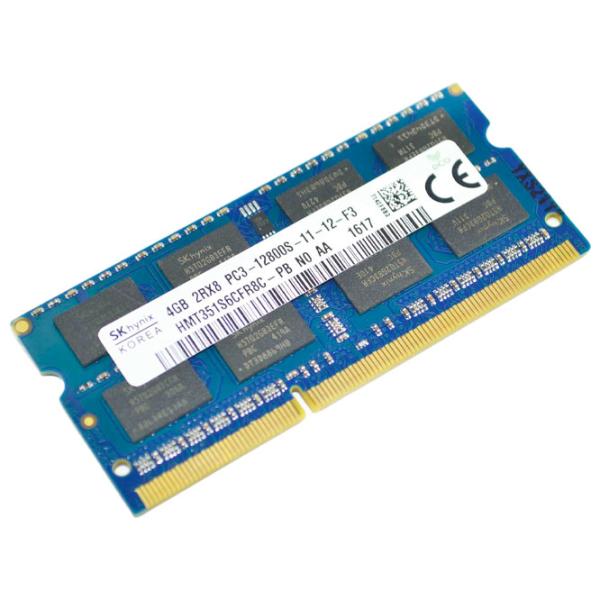 Memorie RAM Hynix 4GB DDR3 1600MHz HMT351S6CFR8C-PB SO-DIMM/ DDR3/ 4 GB photo 3