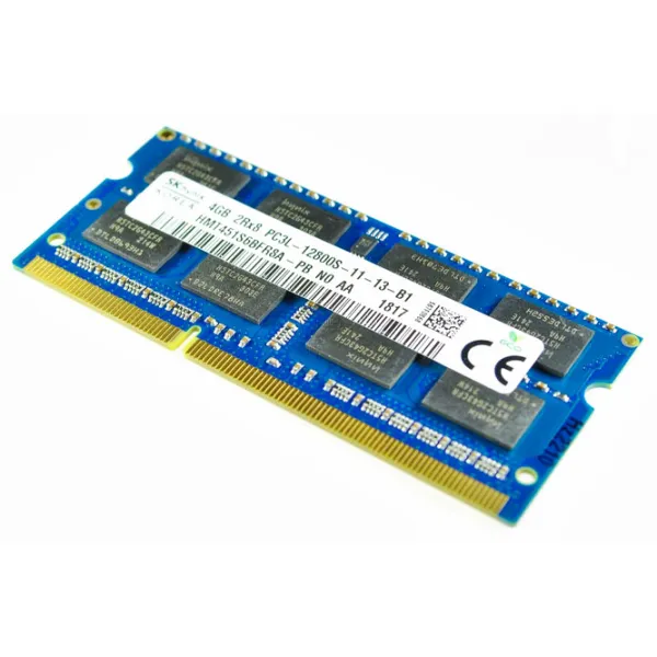 Memorie RAM Hynix 4GB DDR3 1600MHz HMT351S6CFR8C-PB SO-DIMM/ DDR3/ 4 GB photo 4